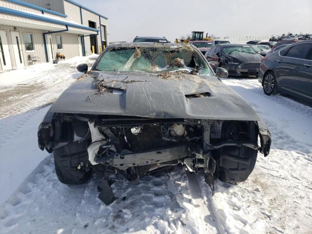 Photo 5 from auction – 2018 DODGE CHALLENGER with VIN 2C3CDZAG7JH276453