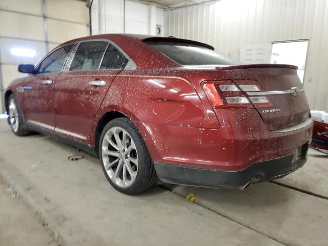Photo 2 from auction – 2014 FORD TAURUS LIM with VIN 1FAHP2F86EG116797