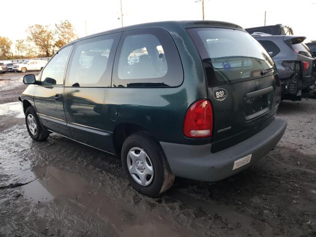 Photo 2 from auction – 1999 DODGE CARAVAN with VIN 2B4FP25B5XR407417