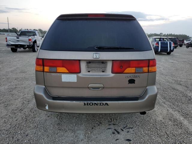 Photo 6 from auction – 2003 HONDA ODYSSEY LX with VIN 5FNRL18503B118222