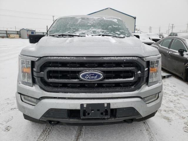Photo 5 from auction – 2021 FORD F150 SUPER with VIN 1FTFW1E88MFC06392
