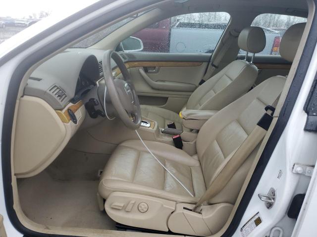 صورة رقم 7 من المزاد - 2007 AUDI A4 2.0T QU مع VIN WAUDF78E37A066715