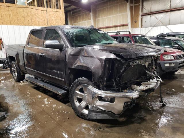 Photo 4 from auction – 2015 CHEVROLET SILVERADO with VIN 3GCUKSEC4FG520734