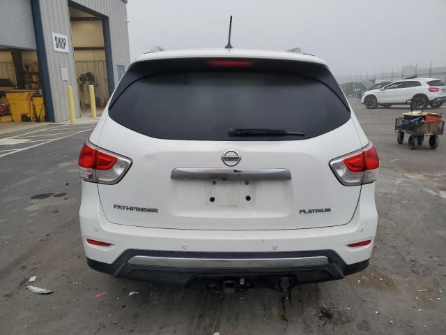 Photo 6 from auction – 2013 NISSAN PATHFINDER with VIN 5N1AR2MN3DC647259