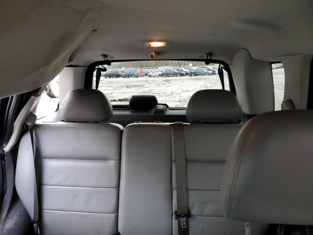 Photo 10 from auction – 2007 FORD ESCAPE HEV with VIN 1FMCU59H47KA41202
