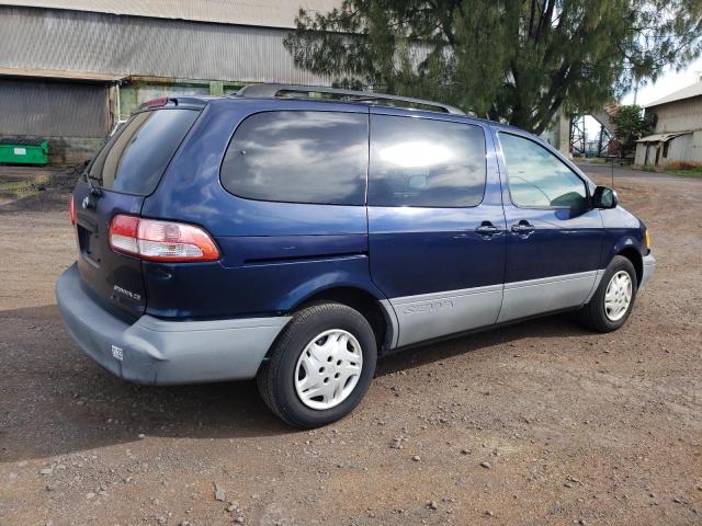 Photo 3 from auction – 2003 TOYOTA SIENNA CE with VIN 4T3ZF19C93U517371