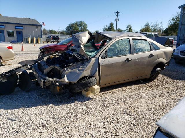 FORD FOCUS ZX4 2005 with VIN 1FAFP34N95W162992 - Photo from auction