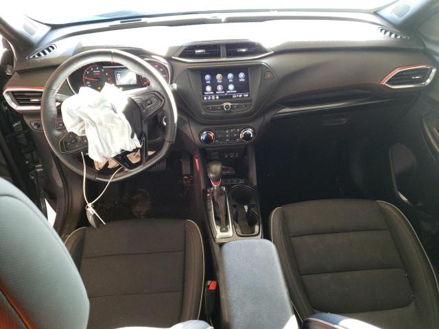 Photo 8 from auction – 2022 CHEVROLET TRAILBLAZE with VIN KL79MTSL7NB018816