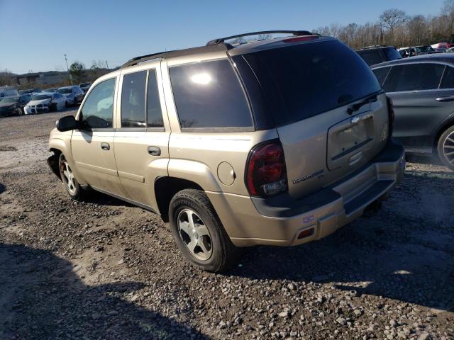Photo 2 from auction – 2006 CHEVROLET TRAILBLAZE with VIN 1GNDT13S762257642