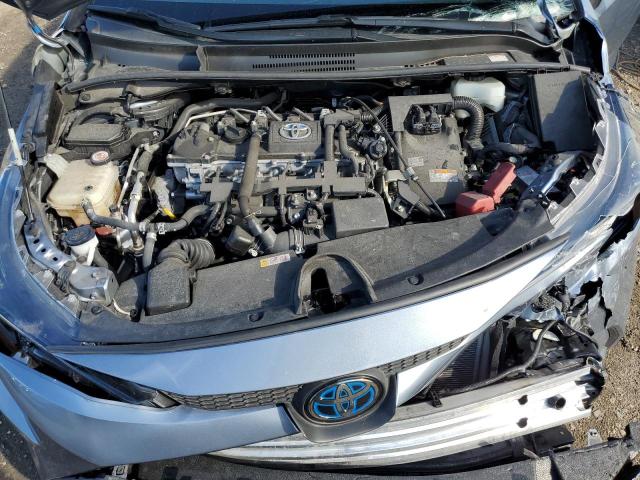 Photo 11 from auction – 2020 TOYOTA COROLLA LE with VIN JTDEBRBEXLJ020154