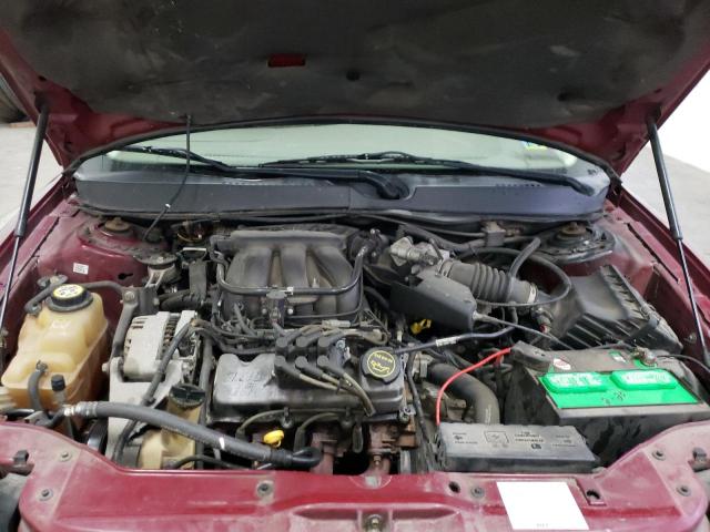 Photo 11 from auction – 2006 FORD TAURUS SE with VIN 1FAFP53U96A180685