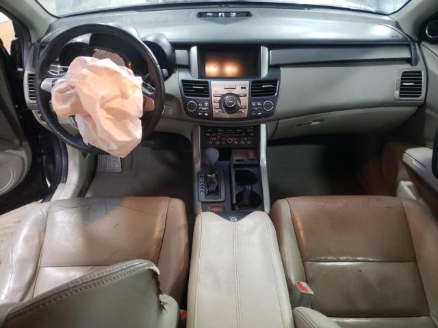 Photo 8 from auction – 2012 ACURA RDX TECHNO with VIN 5J8TB1H51CA000893