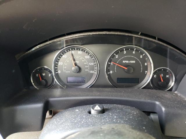 Фото 9 с аукциона – 2007 JEEP COMMANDER с VIN 1J8HG48K77C690357