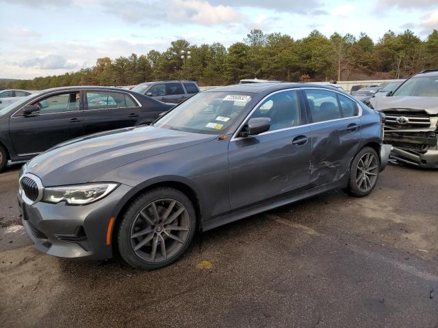 Photo 1 from auction – 2020 BMW 330XI with VIN WBA5R7C00LFH51486