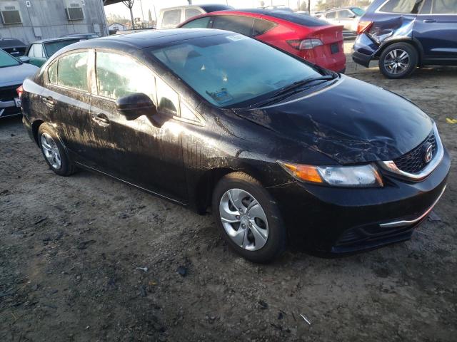 Photo 4 from auction – 2014 HONDA CIVIC EX with VIN 19XFB2F86EE266196