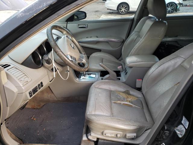 Photo 7 from auction – 2007 NISSAN MAXIMA SE with VIN 1N4BA41E47C808776