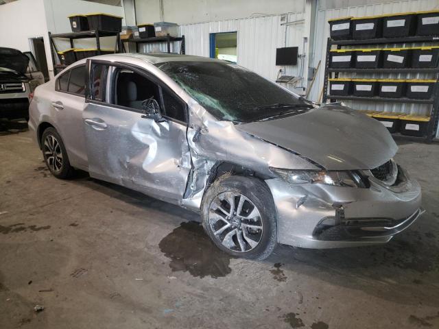 Photo 4 from auction – 2013 HONDA CIVIC EX with VIN 19XFB2F85DE088683