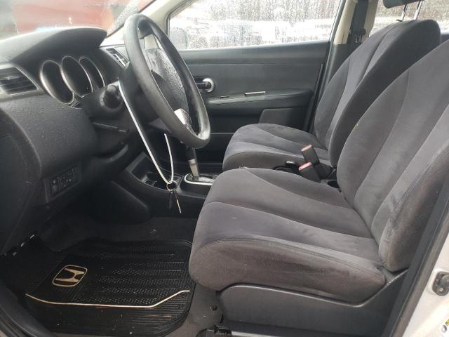 Photo 7 from auction – 2008 NISSAN VERSA S with VIN 3N1BC11E48L373110
