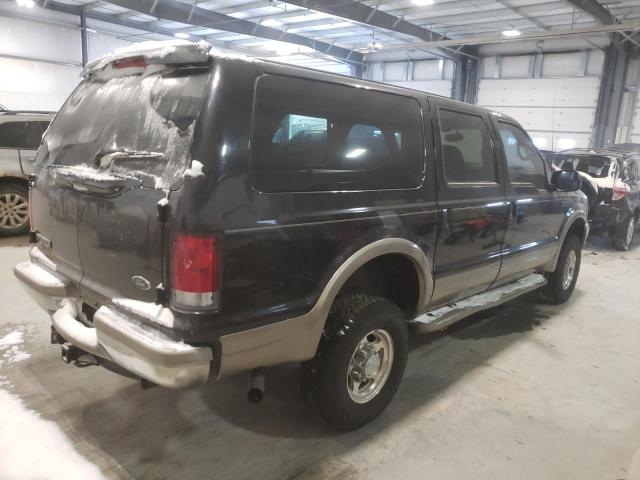 Photo 3 from auction – 2000 FORD EXCURSION with VIN 1FMNU43S9YEC01405