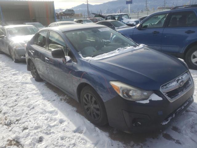 Photo 4 from auction – 2013 SUBARU IMPREZA with VIN JF1GJAA66DH006323
