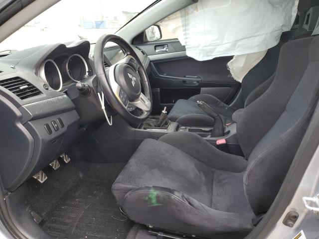 Photo 7 from auction – 2010 MITSUBISHI LANCER EVO with VIN JA32W8FV5AU028796