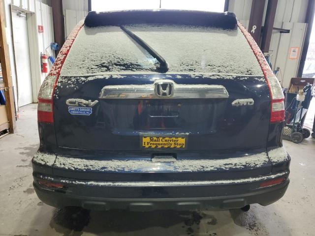 Photo 6 from auction – 2011 HONDA CR-V EX with VIN 5J6RE4H57BL051894