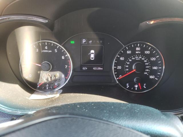 Photo 9 from auction – 2018 KIA FORTE LX with VIN 3KPFL4A79JE276268