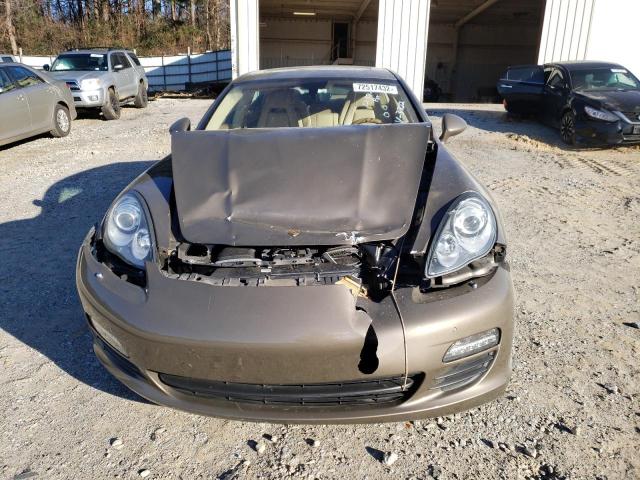 Photo 5 from auction – 2011 PORSCHE PANAMERA 2 with VIN WP0AA2A7XBL013722