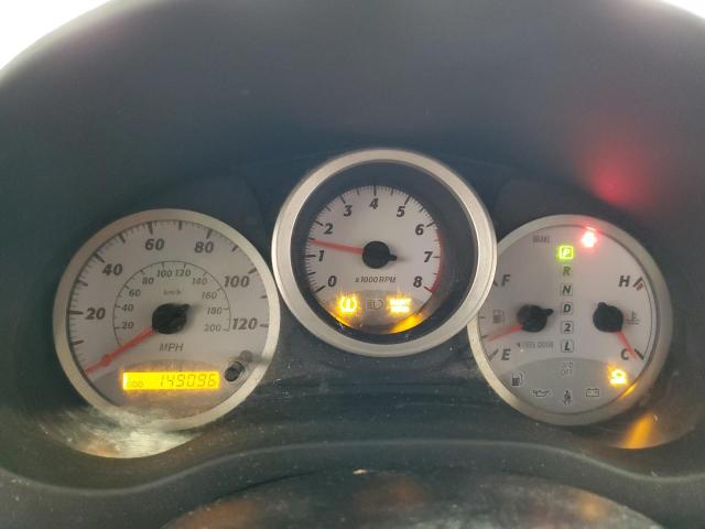 Foto 9 de la subasta – 2005 TOYOTA RAV4 con VIN JTEHD20V556040587