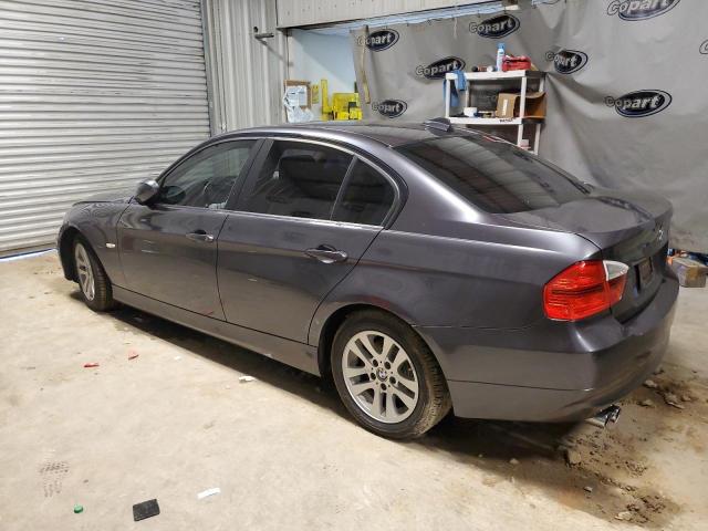 Photo 2 from auction – 2007 BMW 328 I with VIN WBAVA33587PV64067