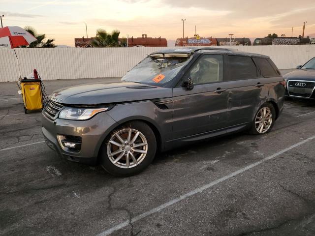 Photo 1 from auction – 2017 LAND ROVER RANGE ROVE with VIN SALWG2FKXHA669496