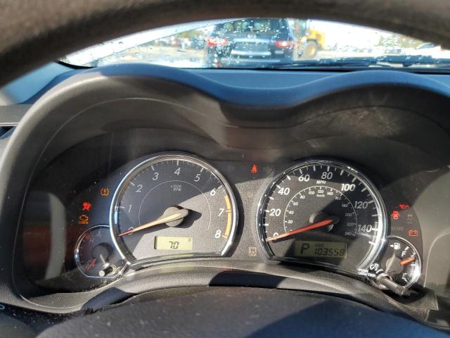 Photo 9 from auction – 2013 TOYOTA COROLLA BA with VIN 2T1BU4EEXDC965565