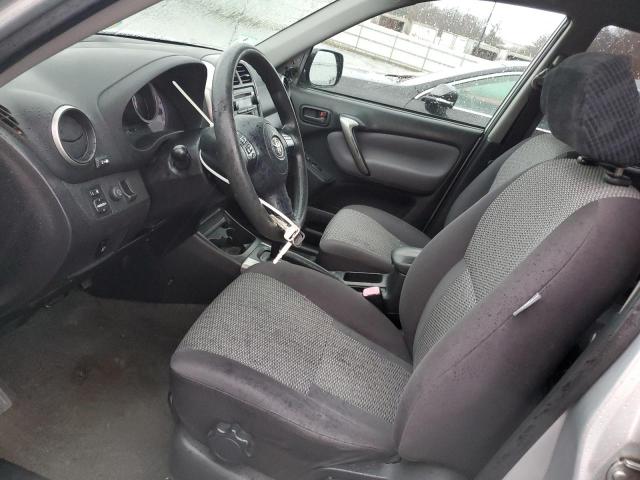 Photo 7 from auction – 2005 TOYOTA RAV4 with VIN JTEHD20V850071786