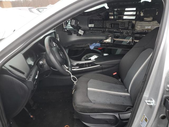 Photo 7 from auction – 2021 HYUNDAI SONATA SE with VIN 5NPEG4JA0MH067870