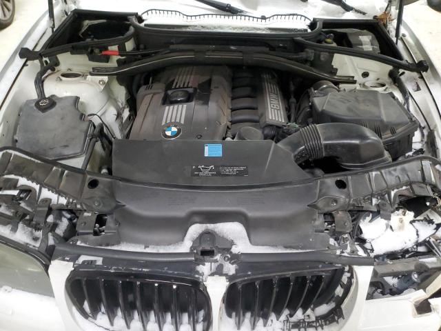 Photo 12 from auction – 2007 BMW X3 3.0SI with VIN WBXPC93457WF07174