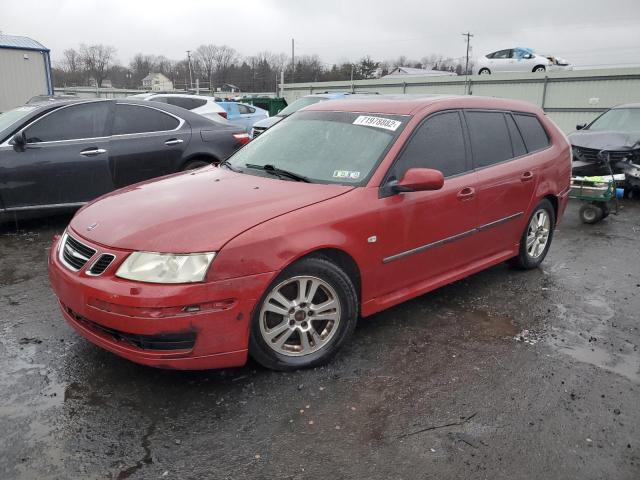 SAAB 9-3 2006 with VIN YS3FD59Y061116380 - Photo from auction