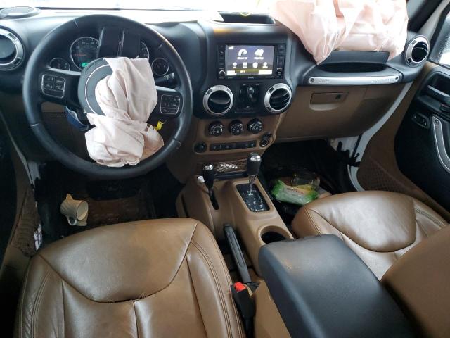 Photo 8 from auction – 2016 JEEP WRANGLER U with VIN 1C4HJWEG4GL141543