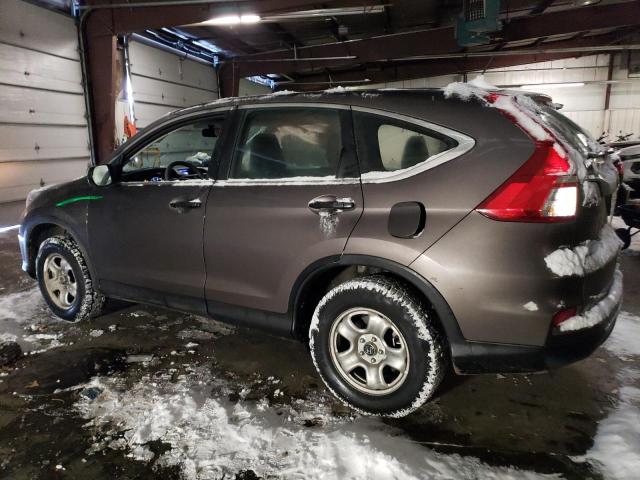 Photo 2 from auction – 2015 HONDA CR-V LX with VIN 2HKRM4H30FH618030