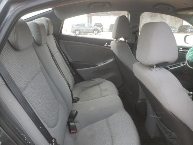 Photo 10 from auction – 2012 HYUNDAI ACCENT GLS with VIN KMHCU4AE1CU250083