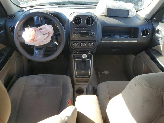 Photo 8 from auction – 2015 JEEP PATRIOT SP with VIN 1C4NJPBB1FD246423