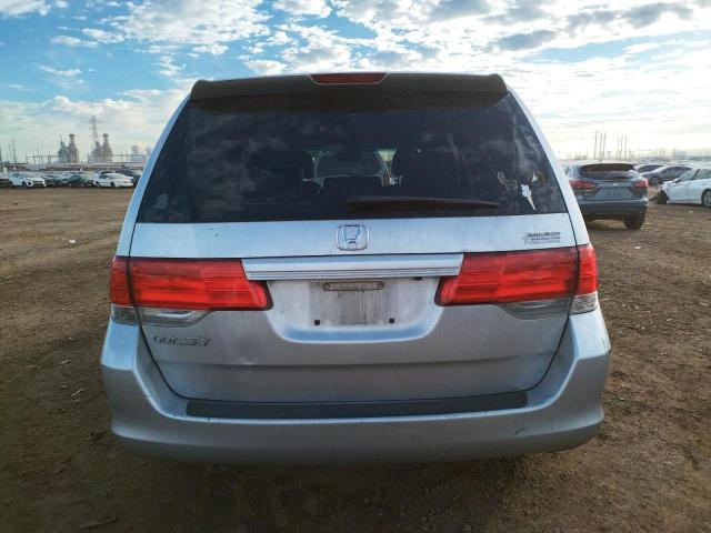 Photo 6 from auction – 2010 HONDA ODYSSEY EX with VIN 5FNRL3H7XAB106282