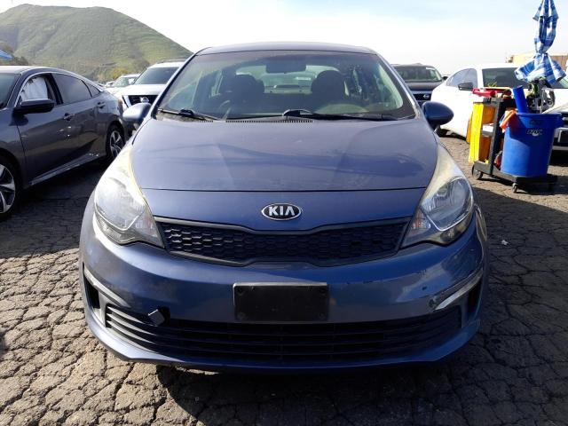 Photo 5 from auction – 2016 KIA RIO LX with VIN KNADM4A38G6669336
