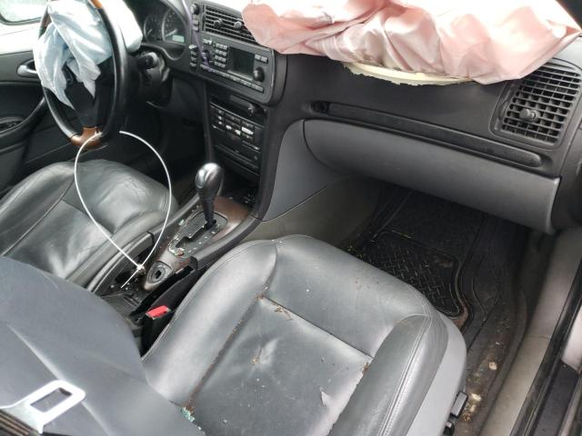Photo 8 from auction – 2004 SAAB 9-3 ARC with VIN YS3FD79Y446005715