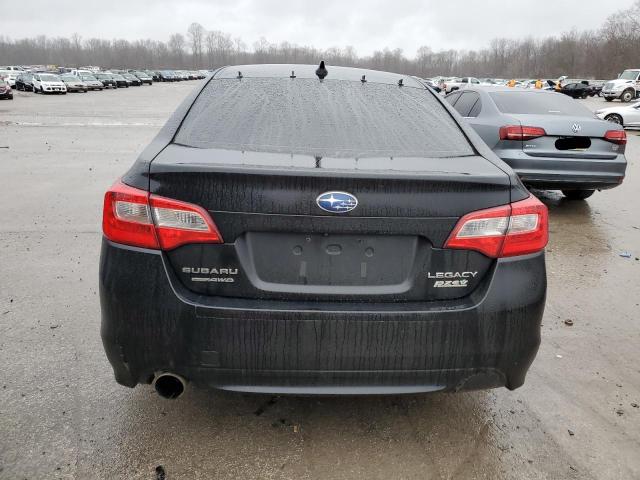 Photo 6 from auction – 2016 SUBARU LEGACY 2.5 with VIN 4S3BNAC64G3042776