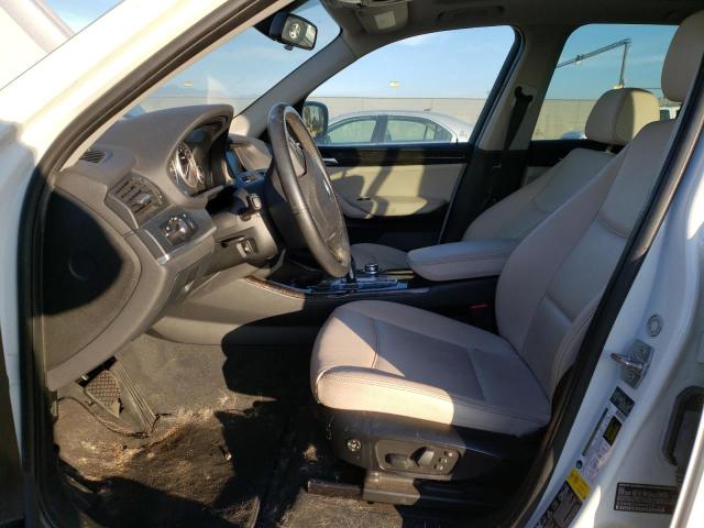 Photo 7 from auction – 2013 BMW X3 XDRIVE2 with VIN 5UXWX9C51D0A14756