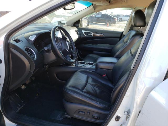 Photo 7 from auction – 2013 NISSAN PATHFINDER with VIN 5N1AR2MN4DC657265