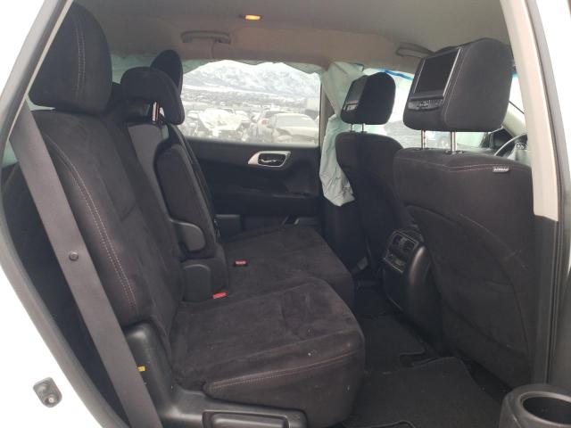 Photo 10 from auction – 2014 NISSAN PATHFINDER with VIN 5N1AR2MM3EC623522