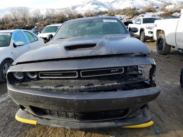 Photo 5 from auction – 2019 DODGE CHALLENGER with VIN 2C3CDZKG5KH741814