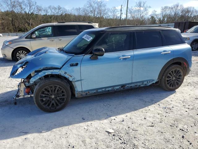 MINI COOPER CLU 2017 with VIN WMWLN5C59H2E32699 - Photo from auction