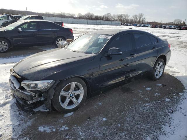 BMW 428 XI GRA 2015 with VIN WBA4A7C54FD414184 - Photo from auction